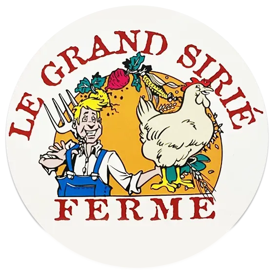 Logo de la  Ferme Sirie