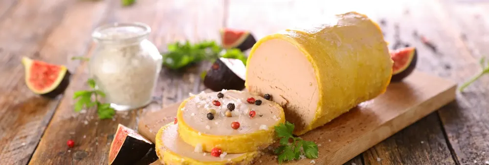 Producteur foie gras à Cintegabelle