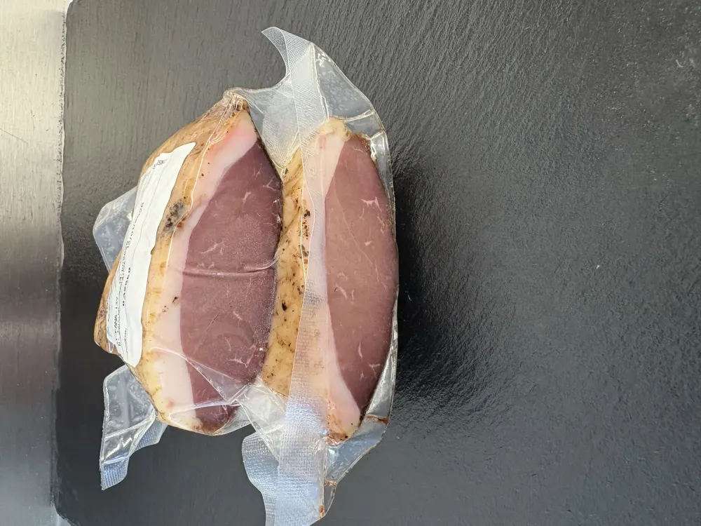 Jambon de canard