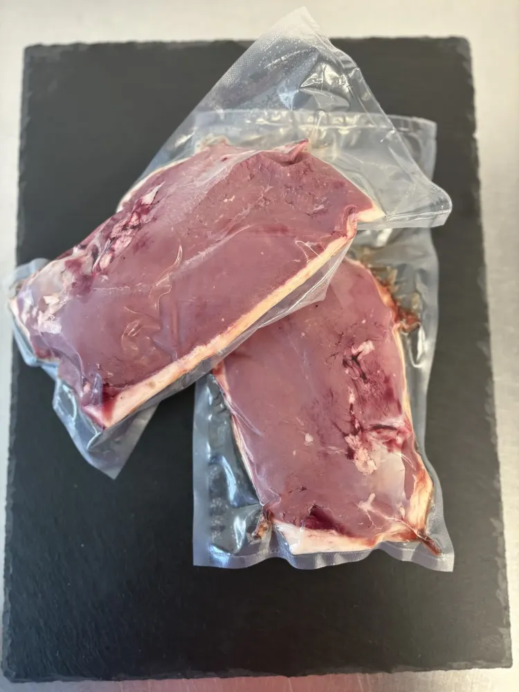 Magrets de canard